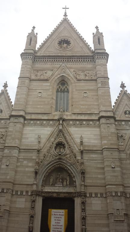 مبيت وإفطار نابولي Duomo 89 المظهر الخارجي الصورة