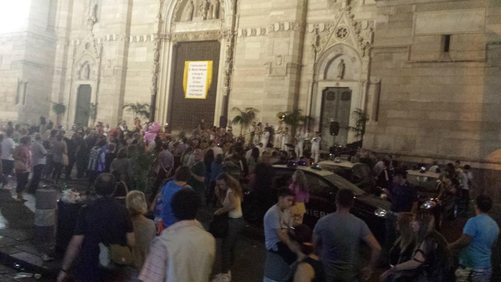 مبيت وإفطار نابولي Duomo 89 المظهر الخارجي الصورة